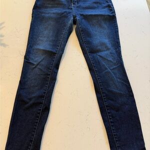 Judy Blue Dark Indigo Skinny Jeans